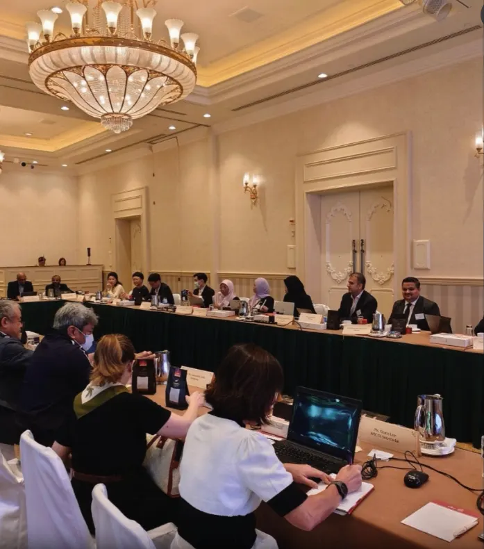 80th APICTA EXCO Meeting 2023